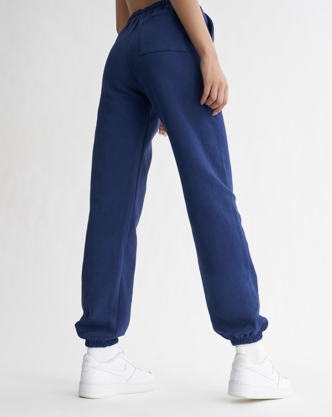 ESSENTIAL SWEATPANTS NAVY