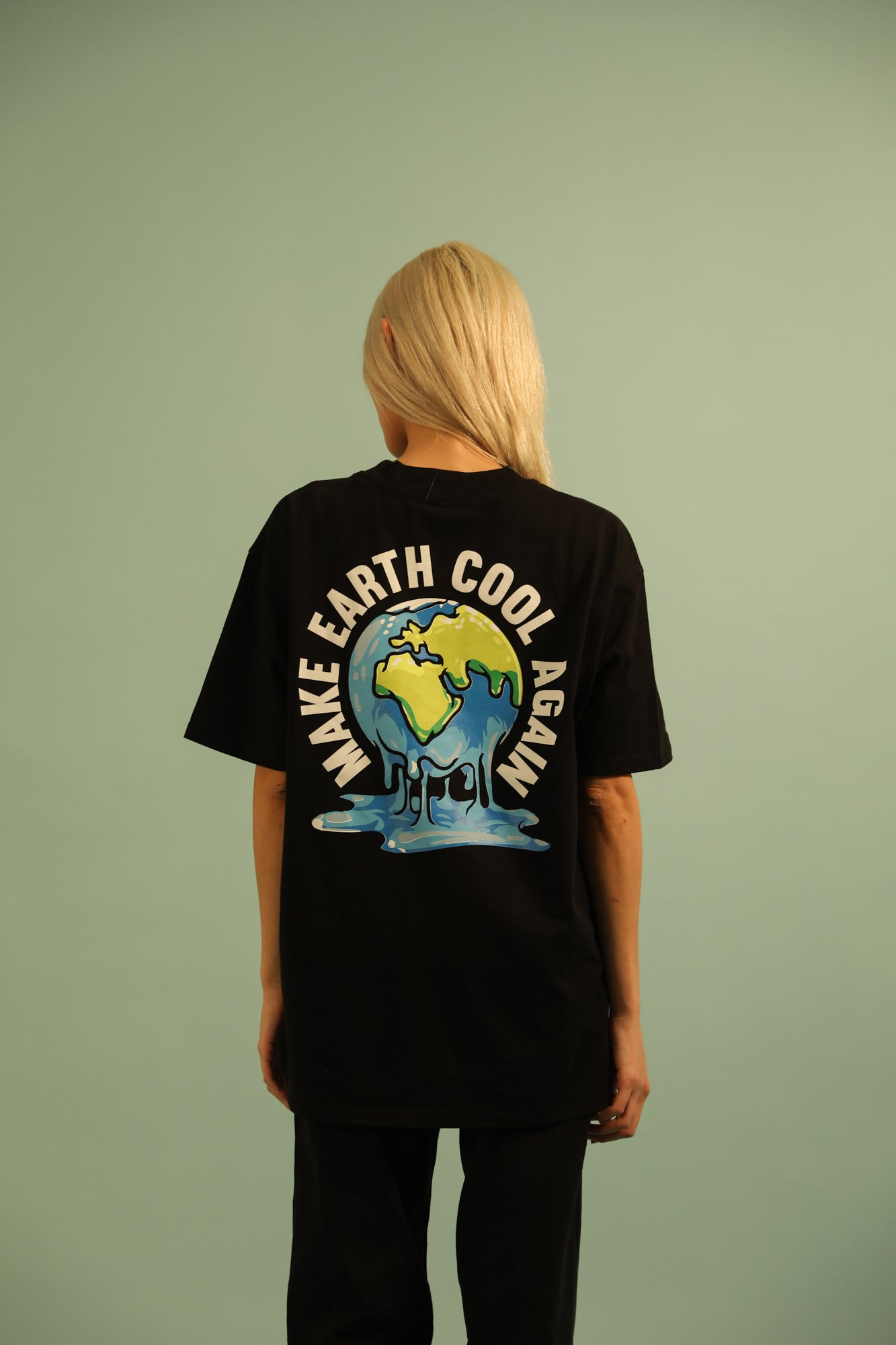 T-SHIRT EARTH