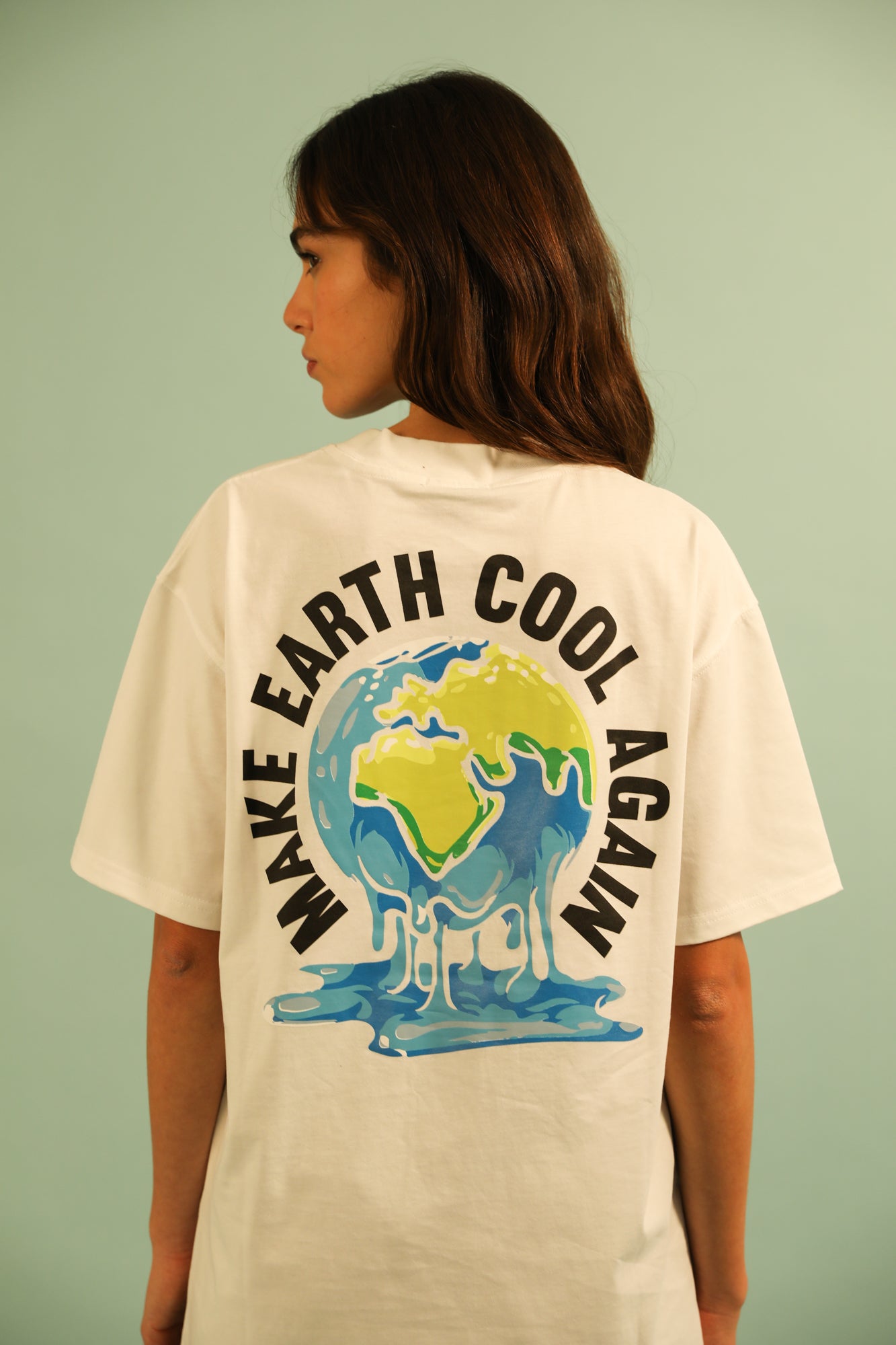 T-SHIRT EARTH