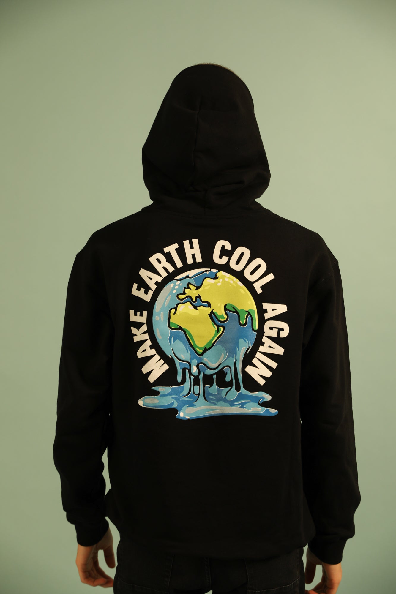 HOODIE EARTH