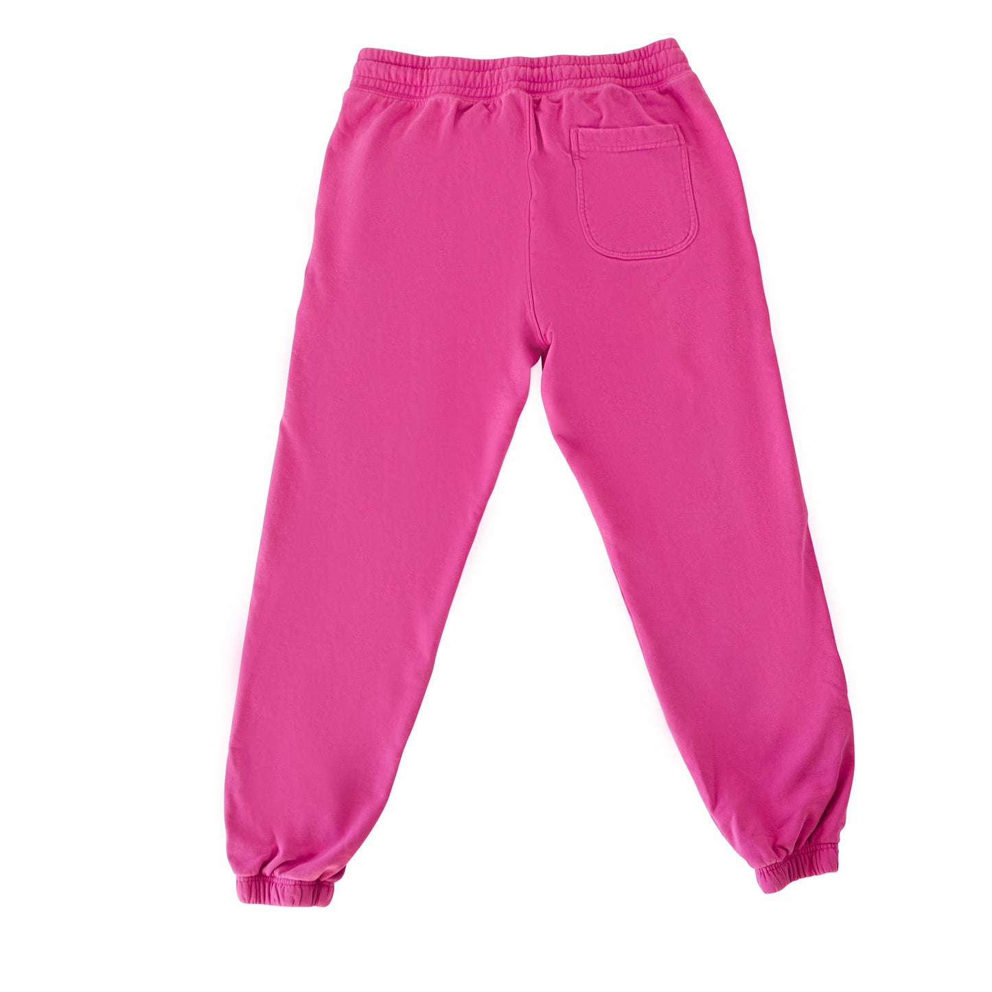 TENNIS CLUB SWEATPANTS PINK