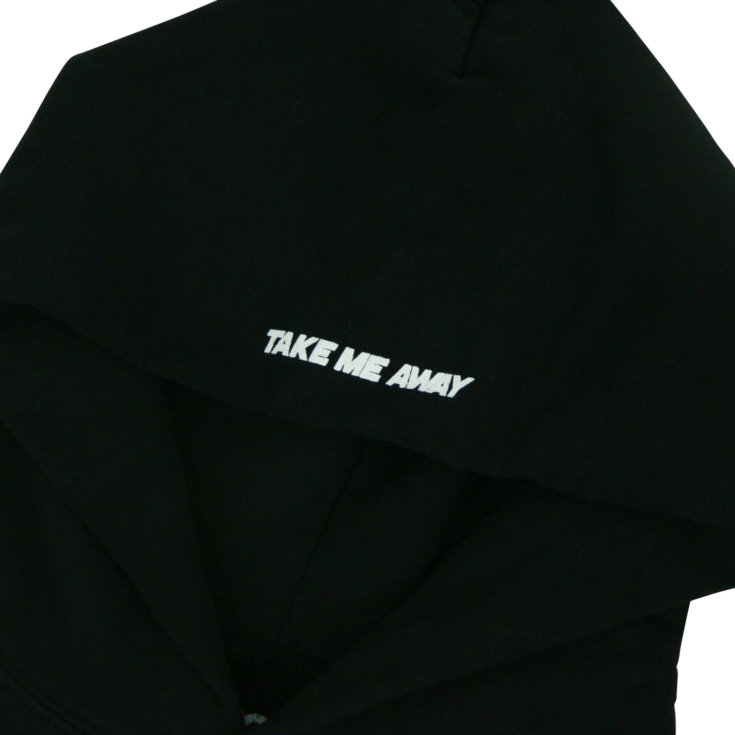 SPACE TOUR HOODIE BLACK