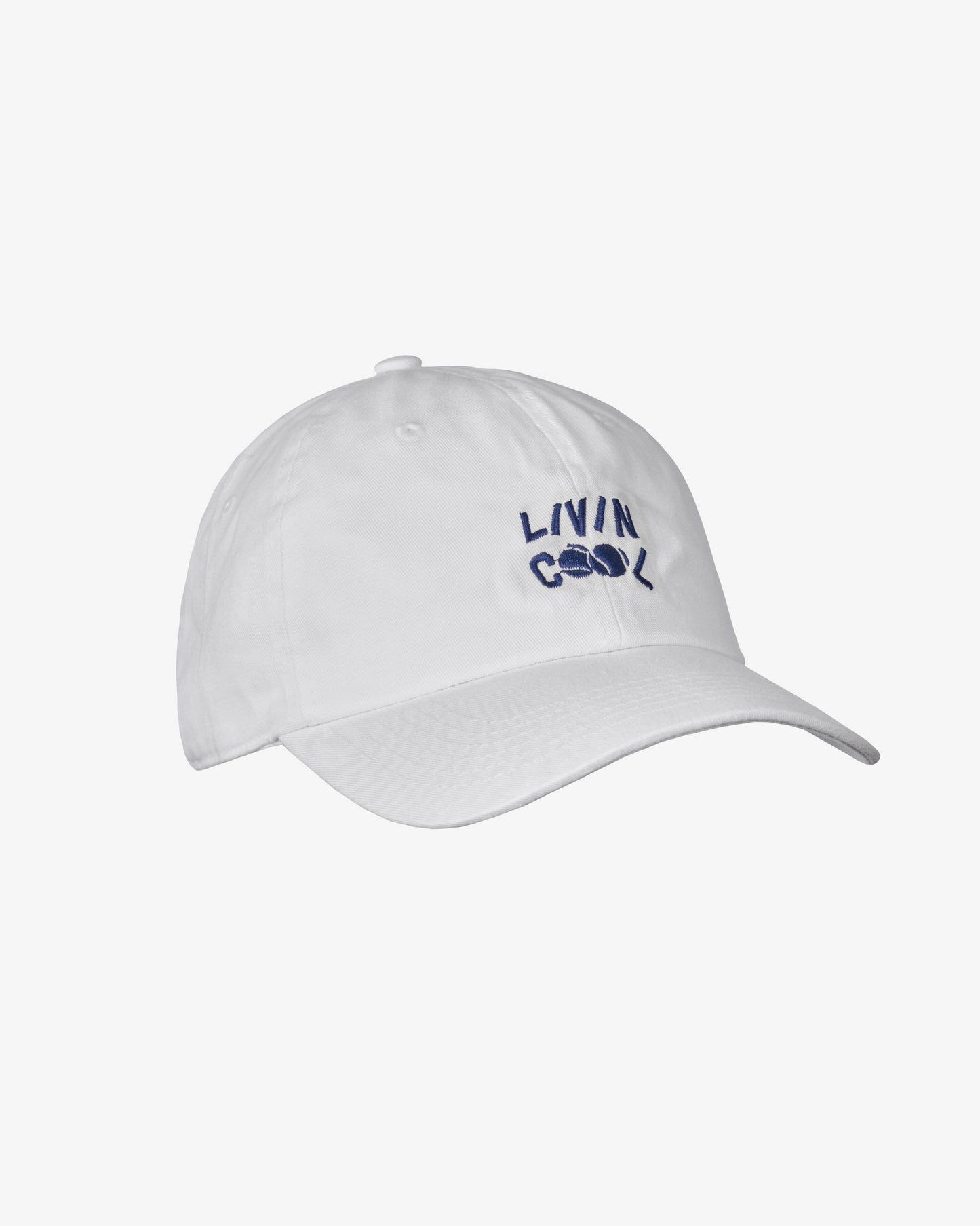 TENNIS CLUB CAP WHITE