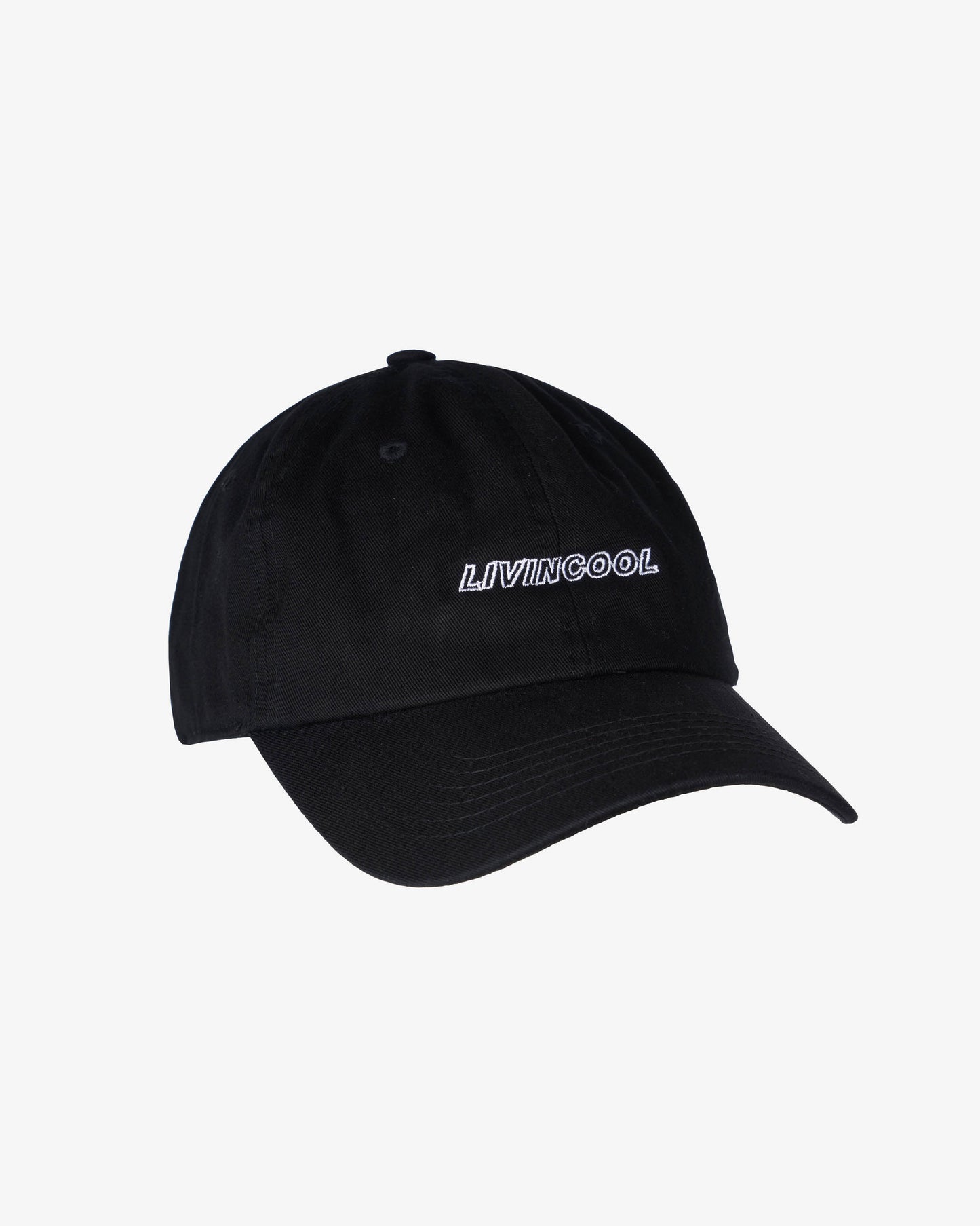 CLASSIC OUTLINE CAP BLACK