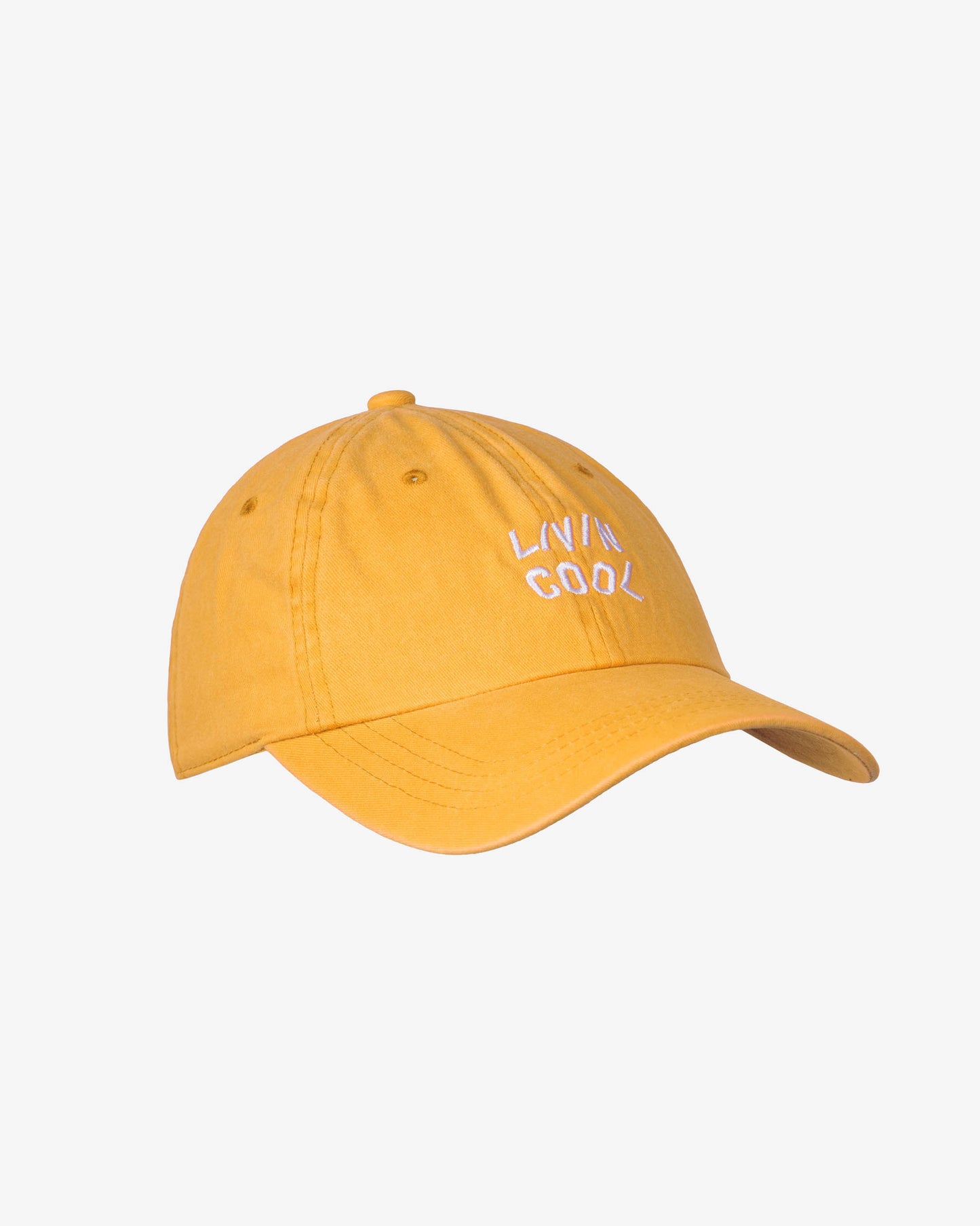 WAVY CAP YELLOW