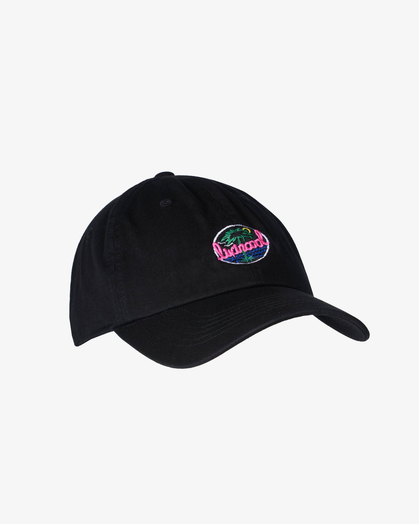 PARADISE CAP BLACK