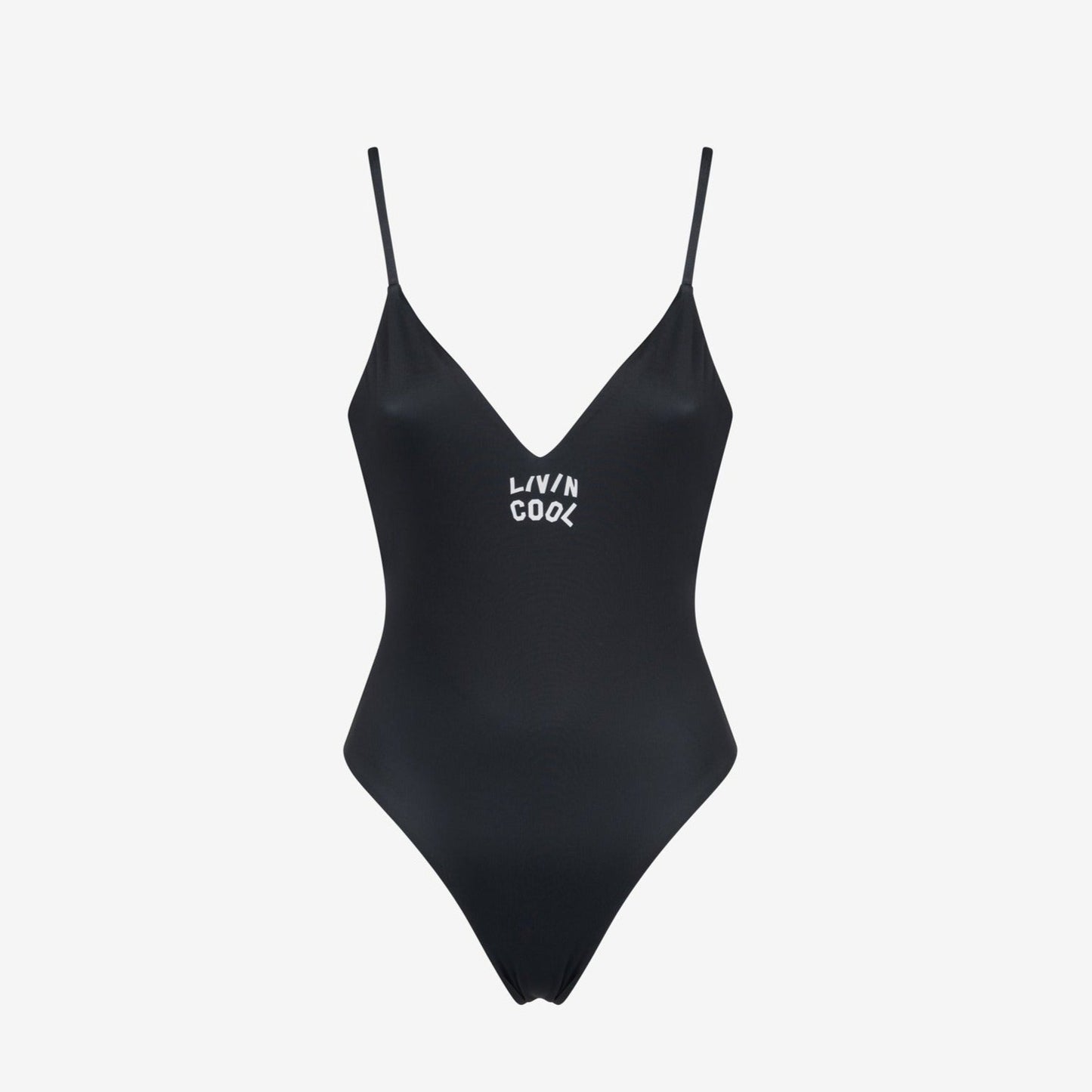 BEVERLYWOOD ONE PIECE SWIMSUIT BLACK