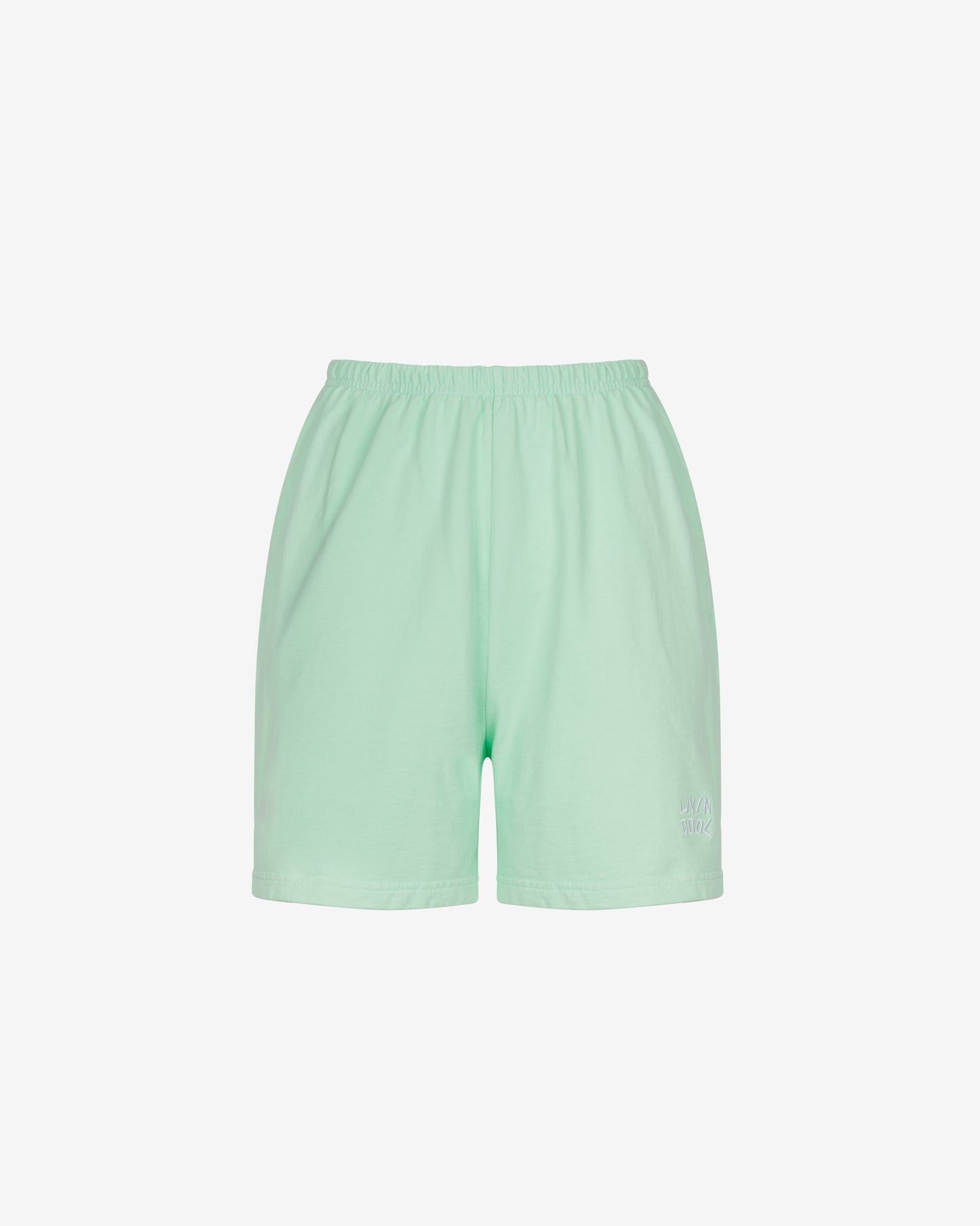 ESSENTIAL SHORTS MINT