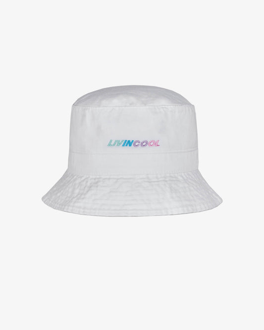 SLICK GRADIENT BUCKET HAT