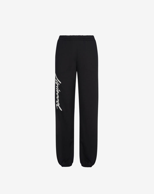 LOLITA SWEATPANTS BLACK