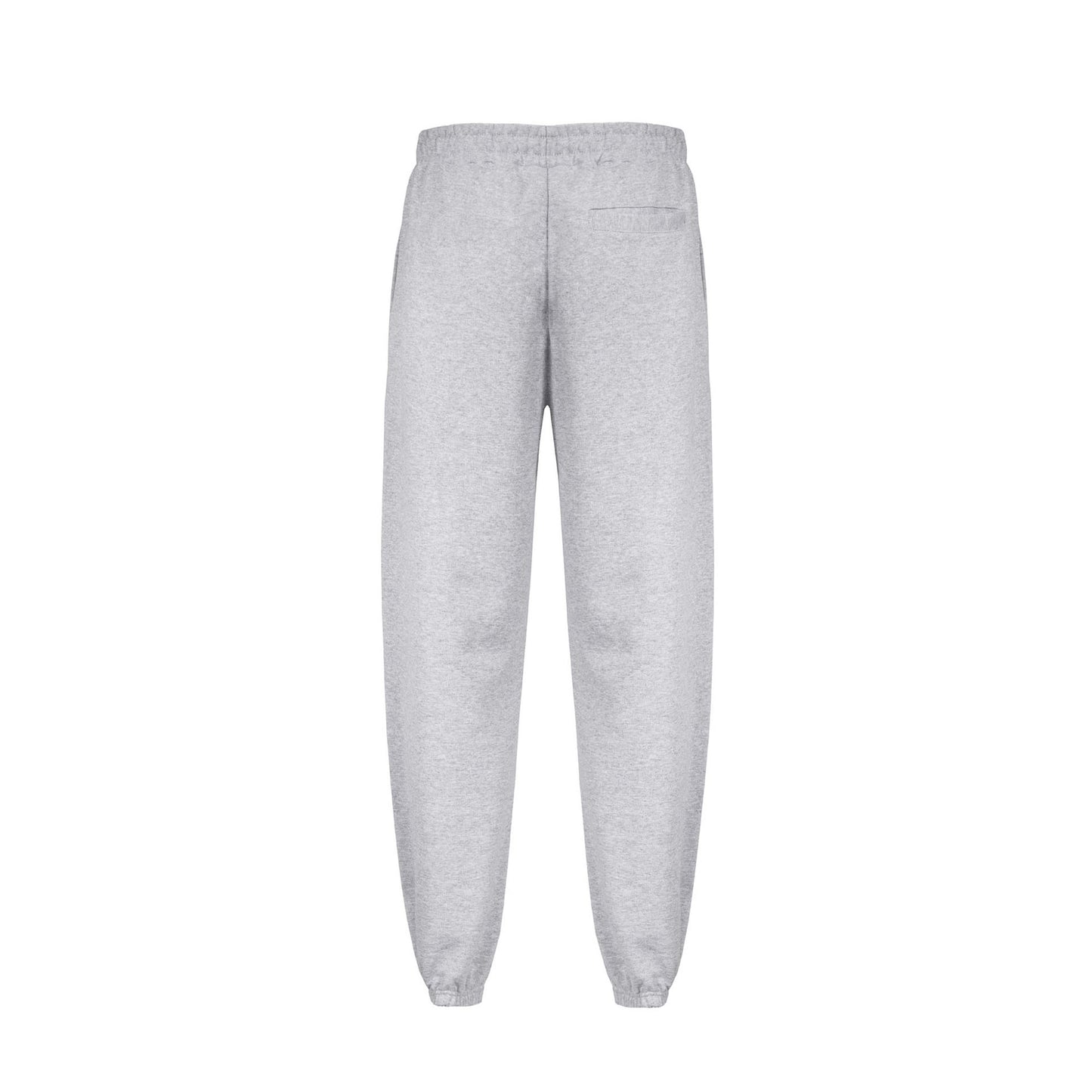 WAVY LOGO PANTS HEATHER GREY