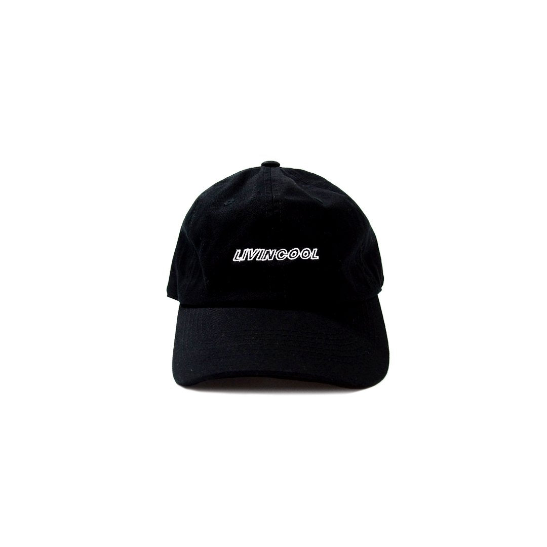 CLASSIC OUTLINE CAP BLACK