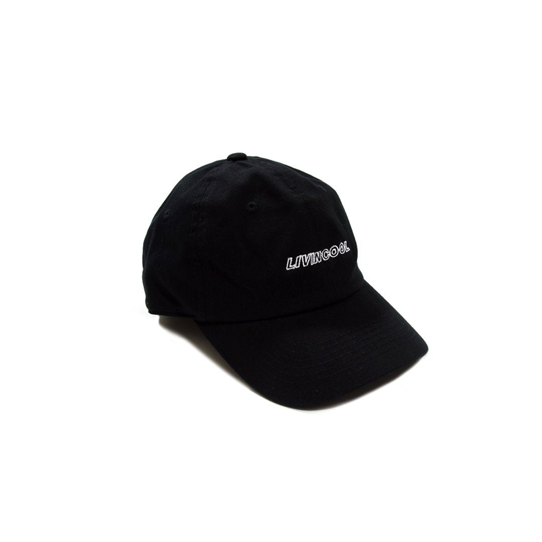 CLASSIC OUTLINE CAP BLACK