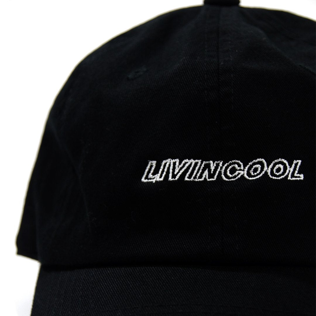 CLASSIC OUTLINE CAP BLACK