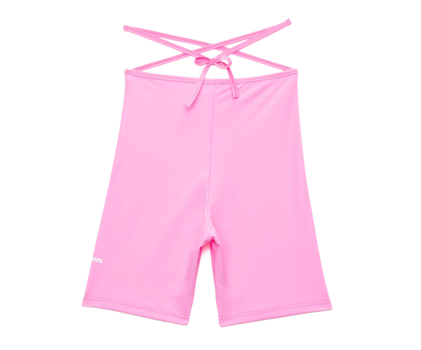 BIKER SHORTS BUBBLE PINK