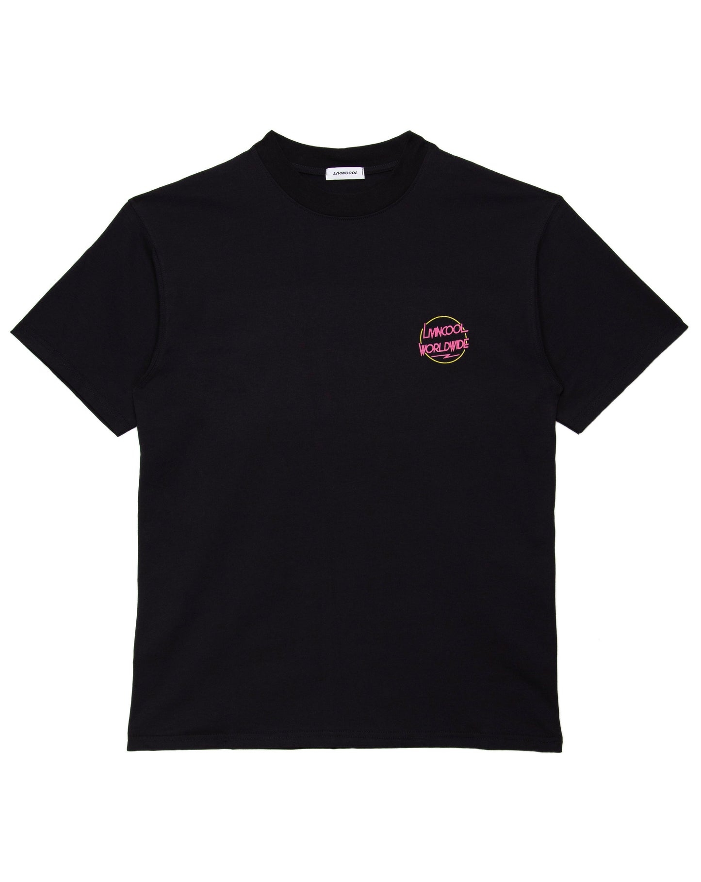 FLIGHT TEE BLACK