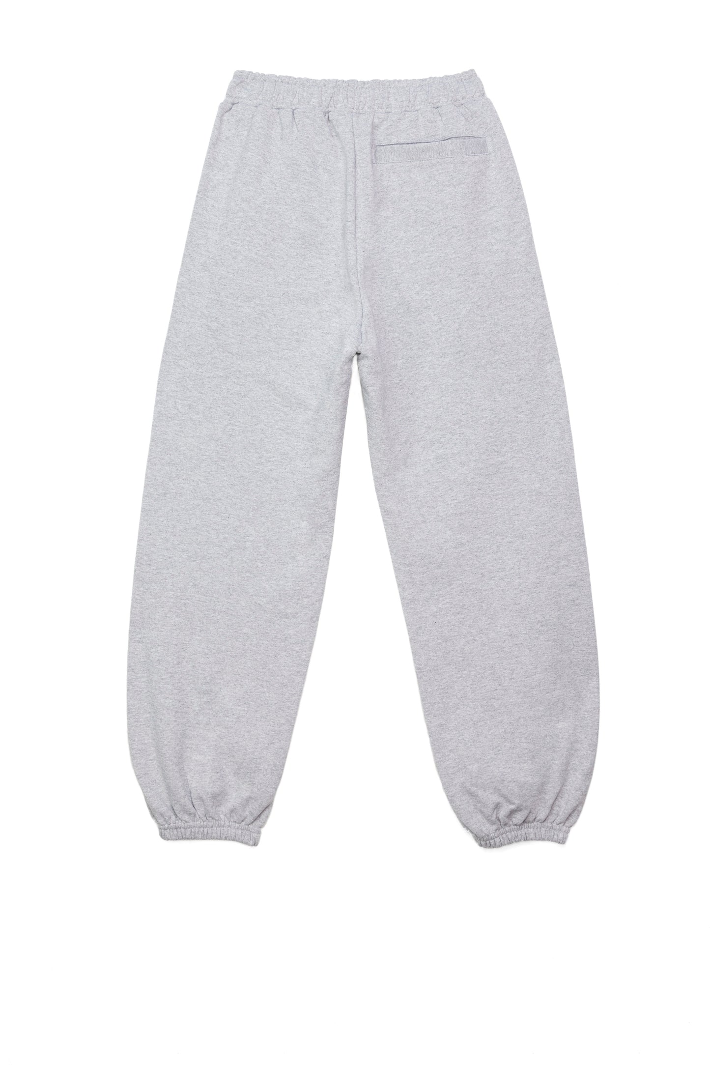 WAVY SWEATPANTS HEATHER GREY