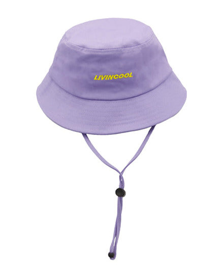 BUCKET HAT LILAC